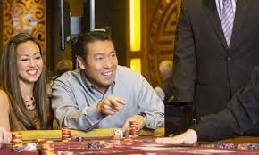 Dealer profesional Baccarat di latoto888